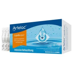 Best Artelac ® Lipids EDO® Augengeltropfen für stark tränende Augen, 120X0.6 g