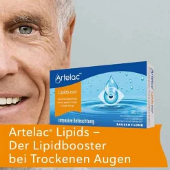 Best Artelac ® Lipids EDO® Augengeltropfen für stark tränende Augen, 120X0.6 g