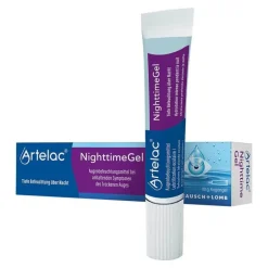 Artelac® Nighttime Gel Augengel , 1X10 g