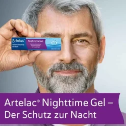 Artelac® Nighttime Gel Augengel , 1X10 g