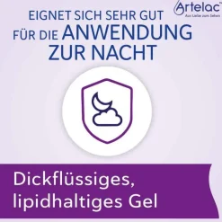 Artelac® Nighttime Gel Augengel , 1X10 g