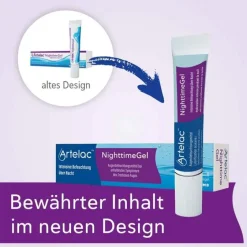 Sale Artelac ® Nighttime Gel Augengel, 3X10 g