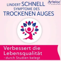 ® Rebalance Augentropfen für gereizte trockene Augen, 10 ml Augentropfen Trockene Augen