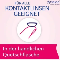 ® Rebalance Augentropfen für gereizte trockene Augen, 10 ml Augentropfen Trockene Augen