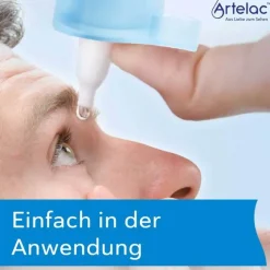 Sale ® Splash MDO® Augentropfen für trockene brennende Augen, 2X15 ml Augentropfen Trockene Augen