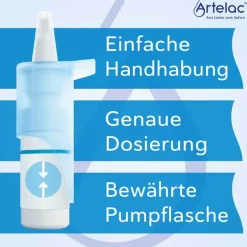 Sale ® Splash MDO® Augentropfen für trockene brennende Augen, 2X15 ml Augentropfen Trockene Augen