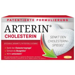Best Arterin Cholesterin Tabletten, 90 St