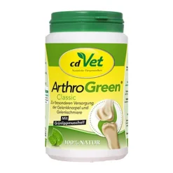 Arthrogreen Classic Pulver für Hunde und Katzen, 25 g