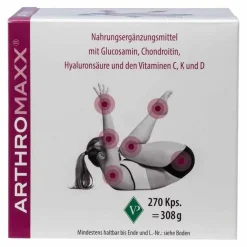Kapseln, 270 St Glucosamin-Chondroitin