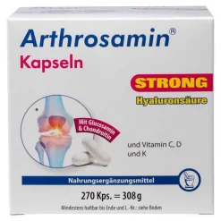 Clearance strong Kapseln, 270 St Glucosamin-Chondroitin