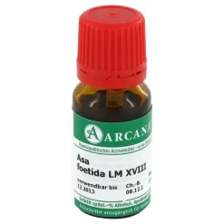 Online Asa foetida Arcana LM 18 Dilution, 10 ml A