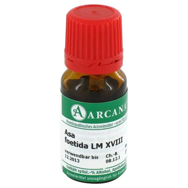 Online Asa foetida Arcana LM 18 Dilution, 10 ml A