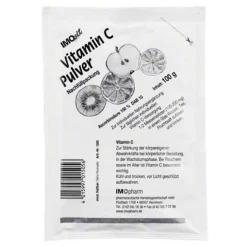 Ascorbinsäure Vitamin C Nachf. Pulver, 100 g