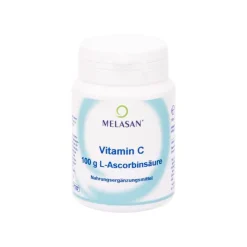 Ascorbinsäure Vitamin C Pulver, 100 g