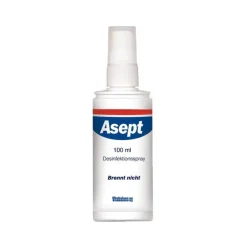 Hot Asept Desinfektionsspray, 100 ml