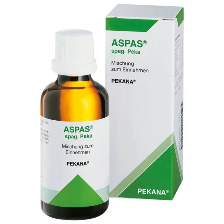 Aspas ® spag. Peka Tropfen, 100 ml