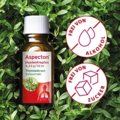 Aspecton® Hustentropfen, 100 ml