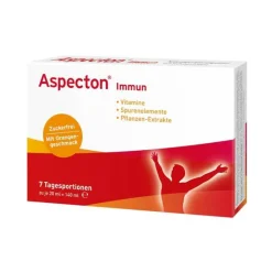 Aspecton Immun Trinkampullen, 7 St