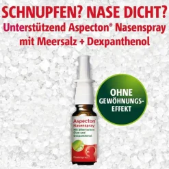 Discount Aspecton ® Nasenspray, 20 ml