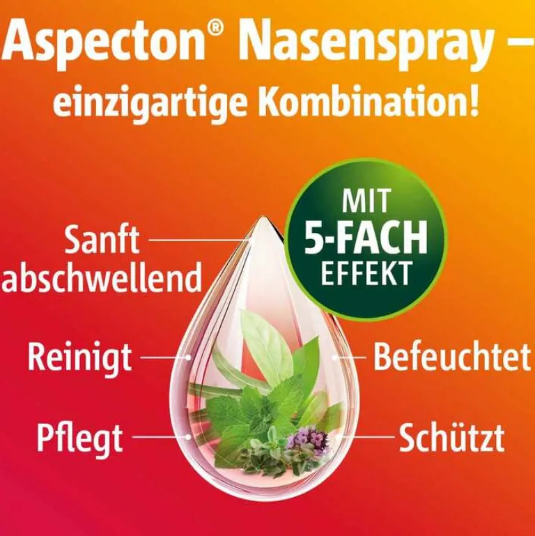 Discount Aspecton ® Nasenspray, 20 ml