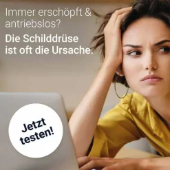 Discount Aspilos Schilddrüse Tsh Selbsttest Blut, 1 St