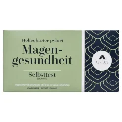 Clearance Aspilos Selbsttest Magengesundheit H.pylori Stuhl, 1 St