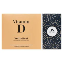 Sale Aspilos Vitamin-D Selbsttest Blut, 1 St