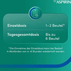 Online Aspirin Complex Granulat-Sticks, 10 St