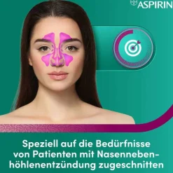 Best Aspirin SinuComplex 500 mg/30 mg Granulat Suspension - Herstellung Beutel , 10 St