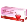 ASS ® Protect 75 mg magensaftresistent Tabletten, 50 St Blutverdünner Medikamente|Acetylsalicylsäure (Ass)