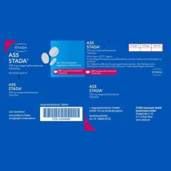 Outlet Stada ASS 100 mg magensaftresistente Tabletten, 100 St