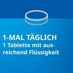 Stada ASS 100 mg magensaftresistente Tabletten, 50 St