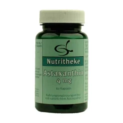 Sale Astaxanthin 4 mg Kapseln, 60 St Astaxanthin