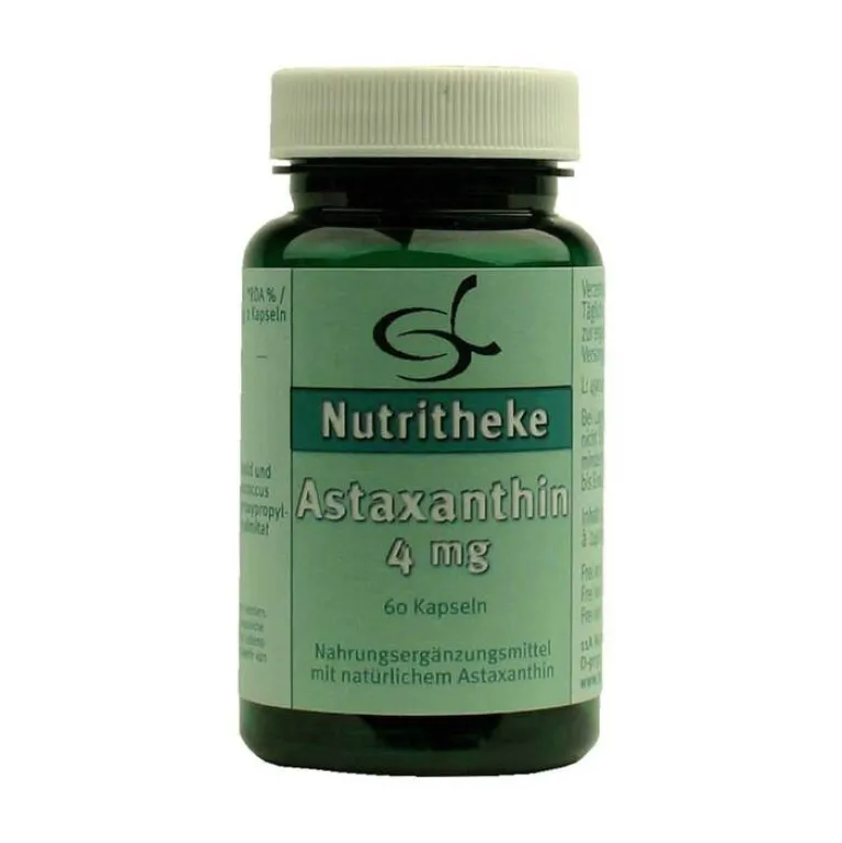 Sale Astaxanthin 4 mg Kapseln, 60 St Astaxanthin