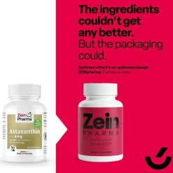 Astaxanthin 4 mg pro Kapsel, 90 St