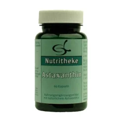 New Green line Nutritheke Astaxanthin Kapseln, 60 St