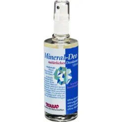 Ataba Mineral Deo Pumpspray, 125 ml