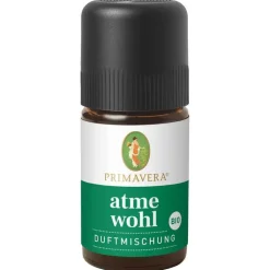 Atmewohl Duftmischung Bio, 5 ml