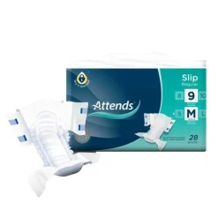 Best Slip Regular 9 medium, 4X28 St Windeln & Pants