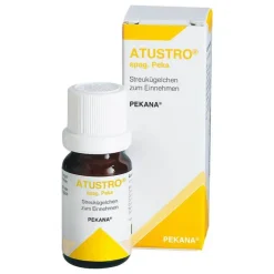 ATUSTRO® spag. Peka Globuli, 10 g