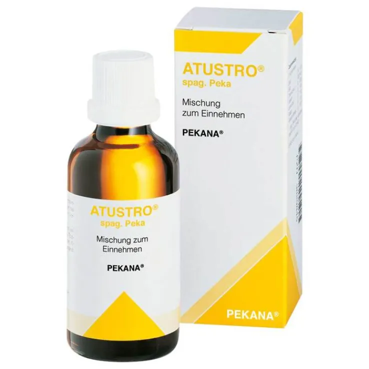 ATUSTRO® spag. Peka Tropfen, 50 ml
