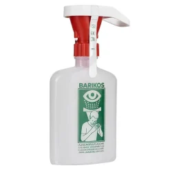 Outlet Barikos Augenspülflasche mini mit Kippventil 175 ml, 175 ml