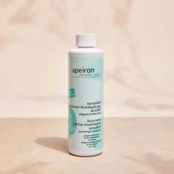 Outlet Auromere Kräuter Mundspülung sensitiv, 250 ml Mundspülung