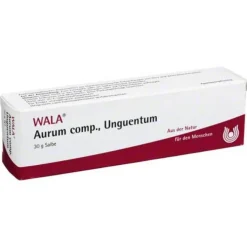 Aurum comp. Salbe, 30 g