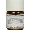 Clearance Weleda Aurum metallicum Präparat D 20 Trituration, 50 g