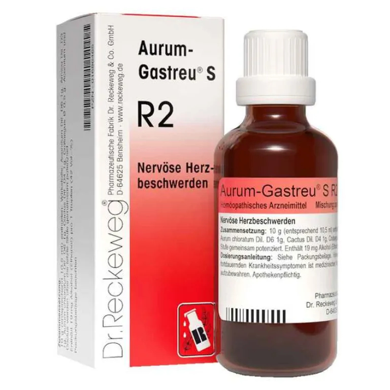 Online Gastreu Aurum- S R2 Tropfen zum Einnehmen, 22 ml