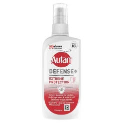 Best Defense Extreme Protection Pumpspray, 100 ml Zeckenspray|Mückenspray