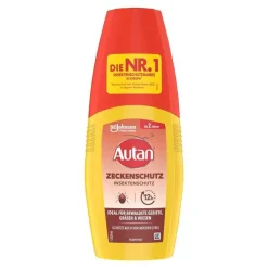Autan Zeckenschutz Pumpspray, 100 ml