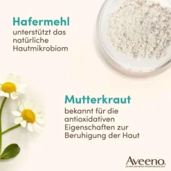 Aveeno Calm + Restore beruhigende Hafer Toning Lotion, 200 ml