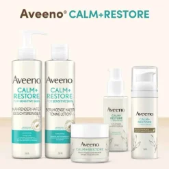 Aveeno Calm + Restore beruhigende Hafer Toning Lotion, 200 ml